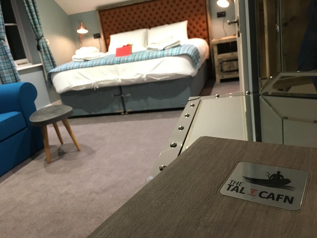 Tal Y Cafn Free House Tal-y-Cafn Εξωτερικό φωτογραφία